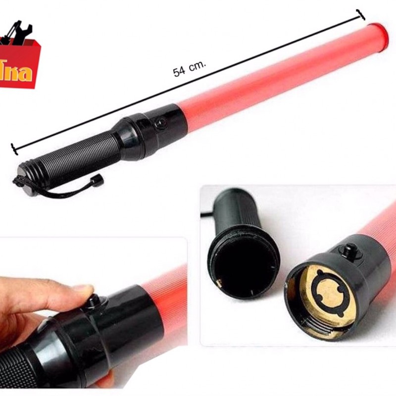 Light Stick for emergency, 3 type of light signal