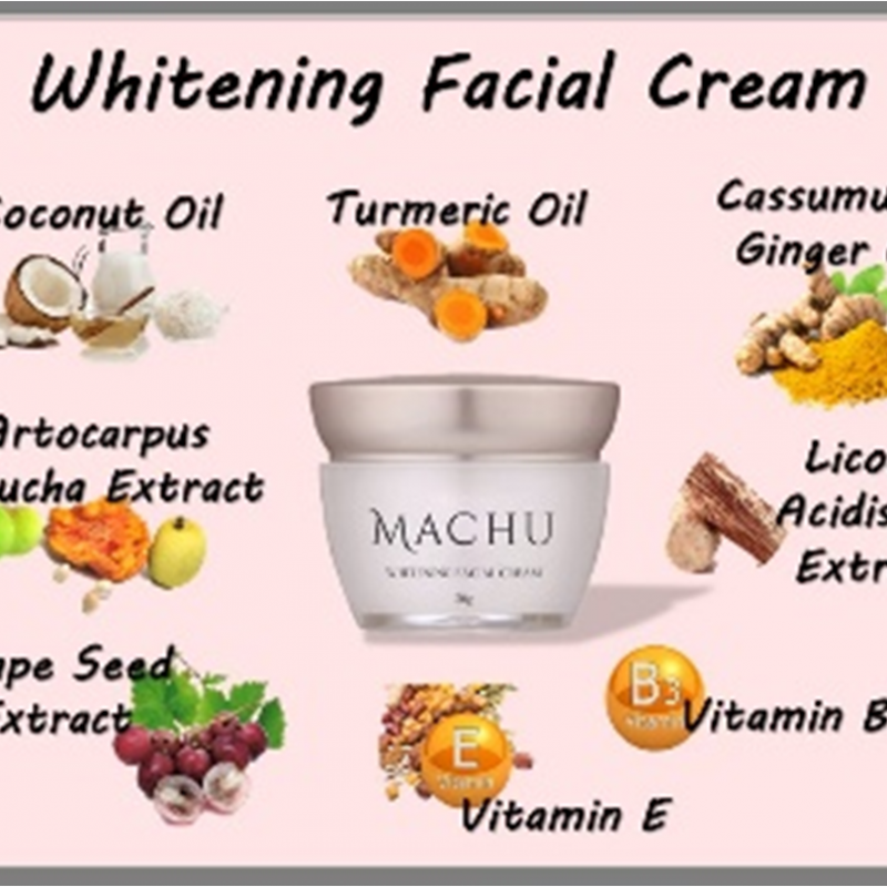 Whitening Facial  Cream