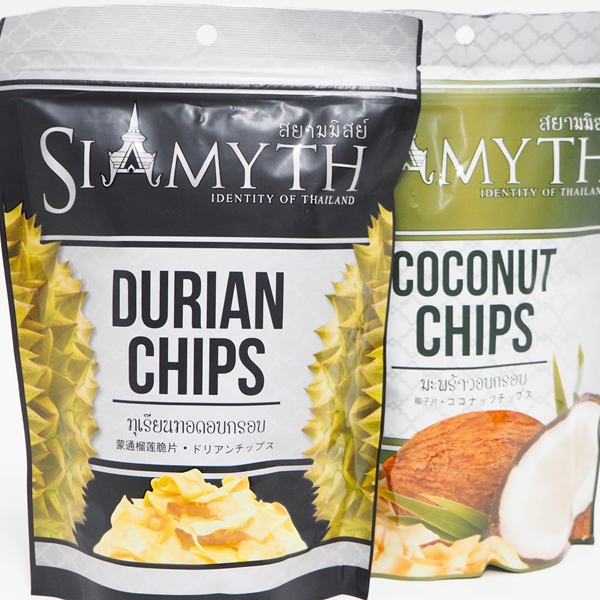 SIAMYTH Durian Chips