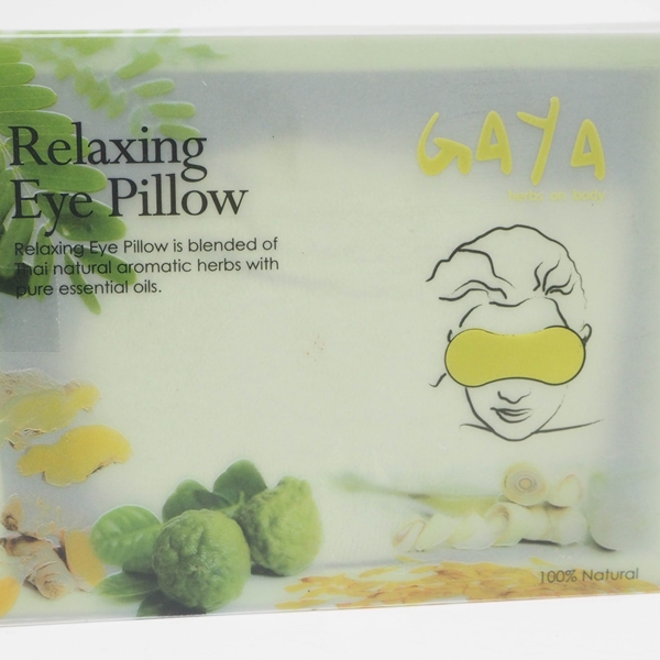 Relaxing Eye Pillow