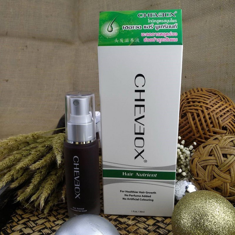 Cheveox Hair Nutrient 30 ml.